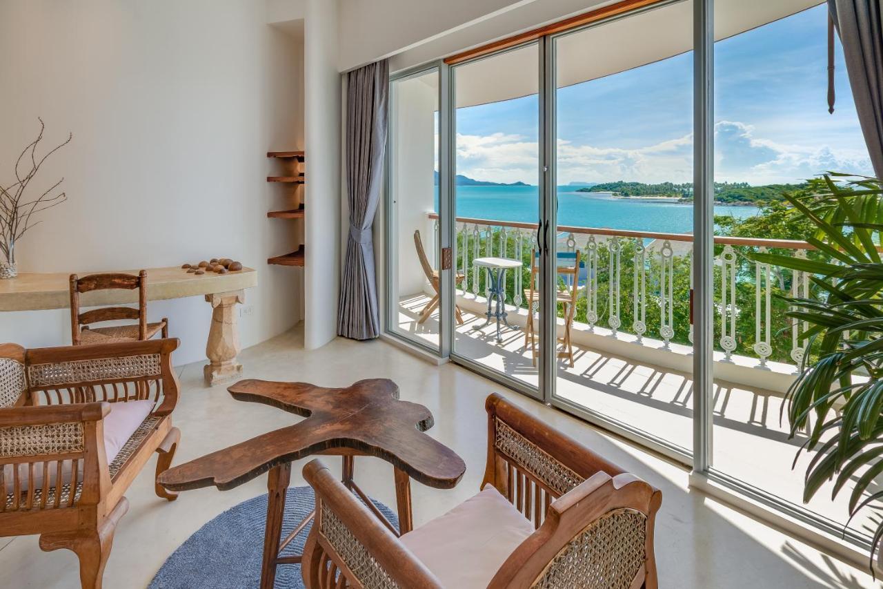 Ampersand Resort Bophut Eksteriør billede