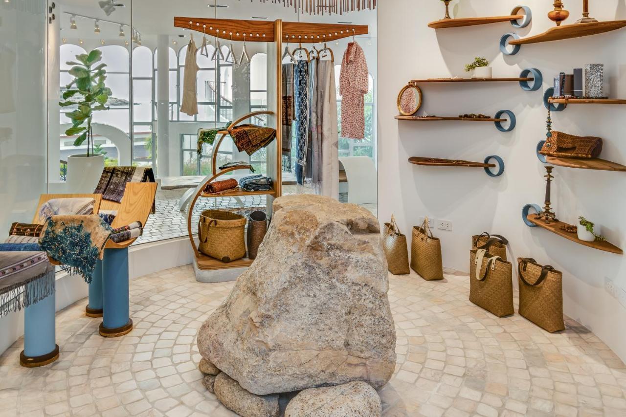 Ampersand Resort Bophut Eksteriør billede