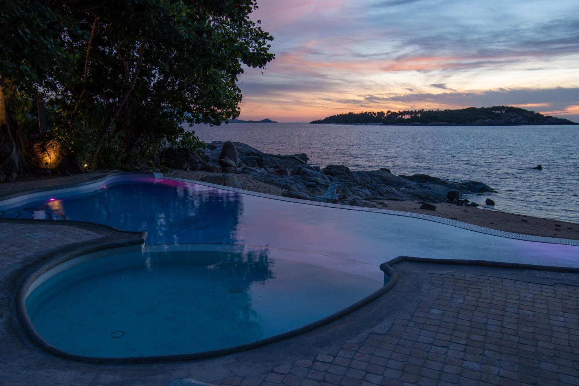 Ampersand Resort Bophut Eksteriør billede