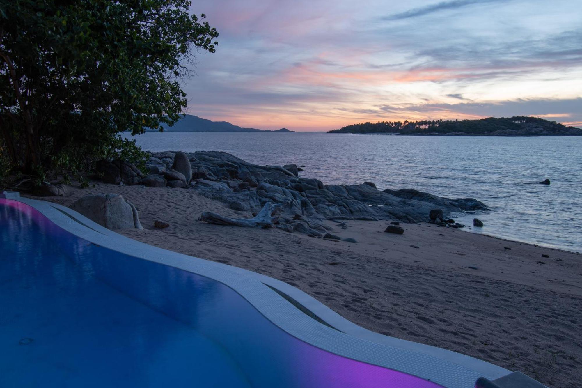 Ampersand Resort Bophut Eksteriør billede