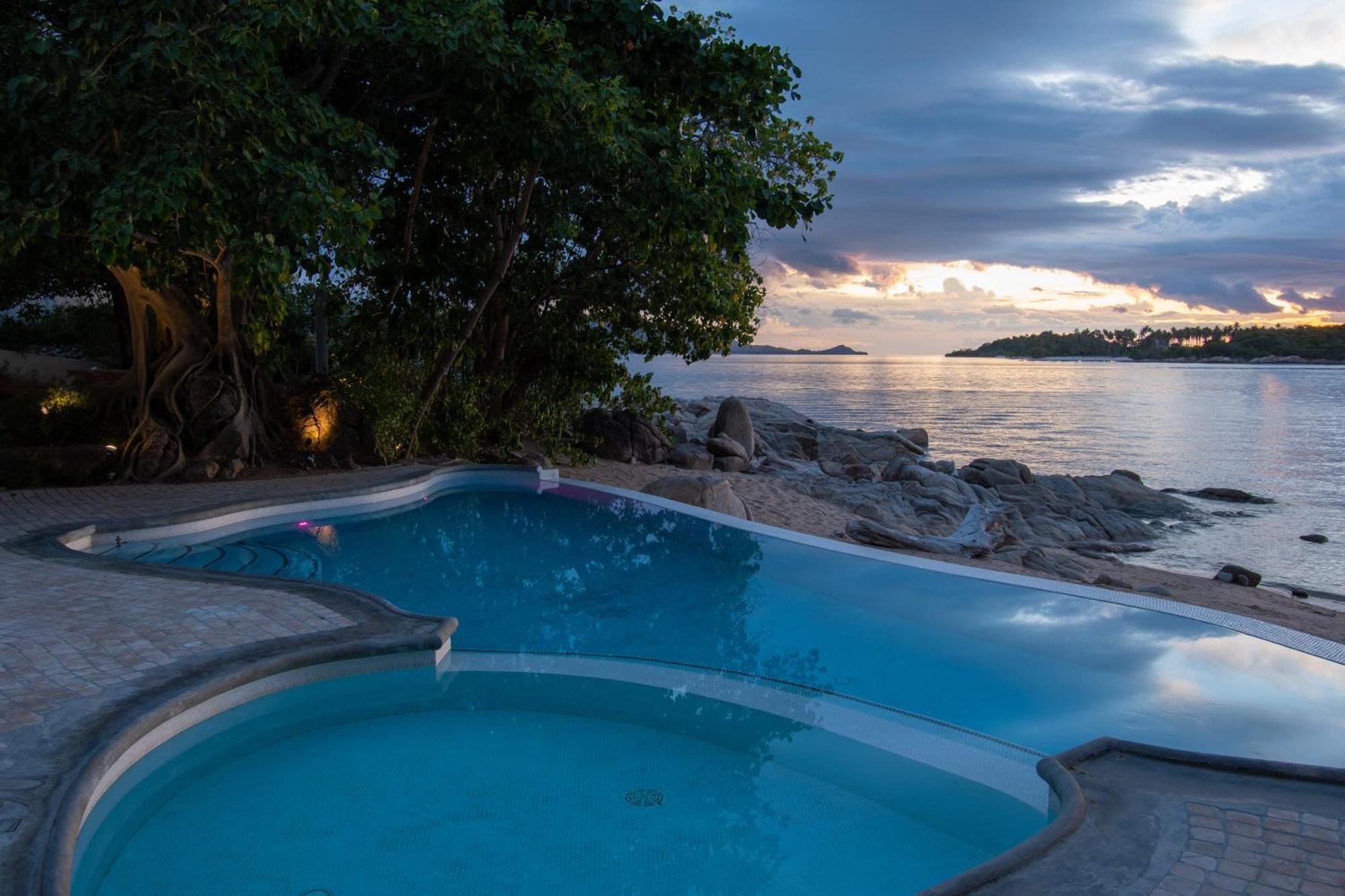 Ampersand Resort Bophut Eksteriør billede