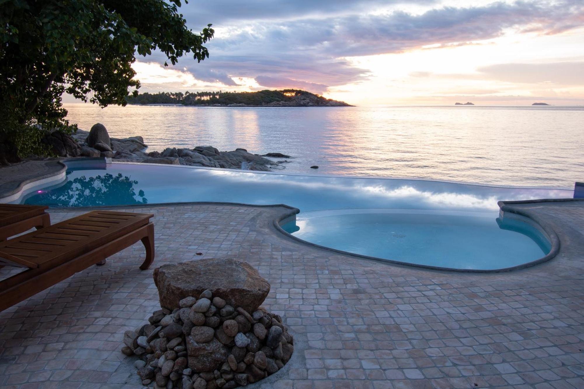 Ampersand Resort Bophut Eksteriør billede
