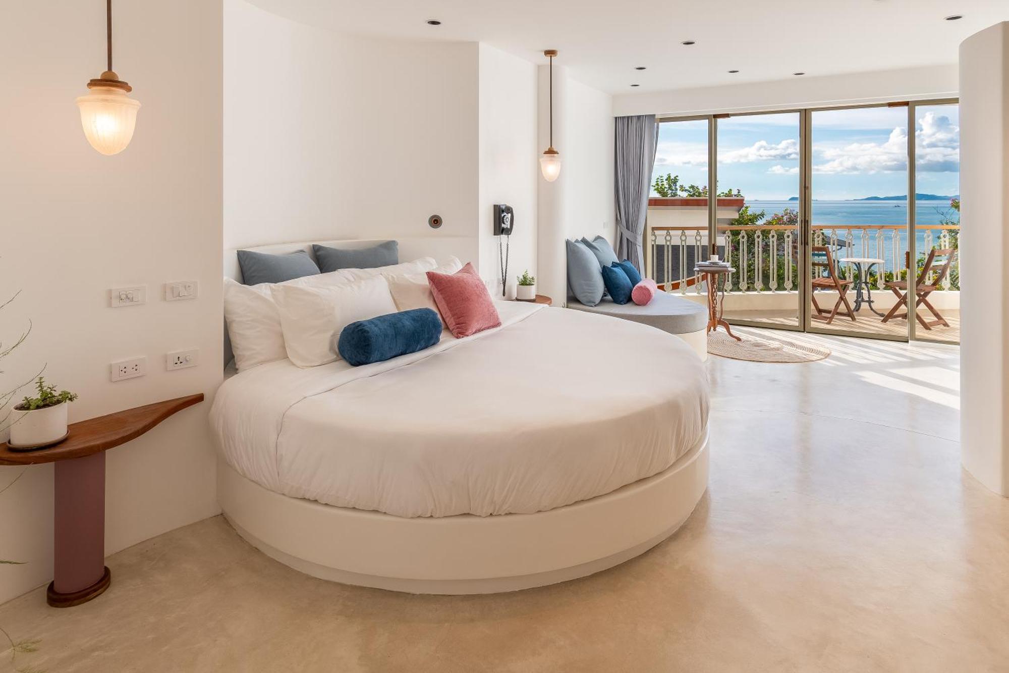 Ampersand Resort Bophut Eksteriør billede