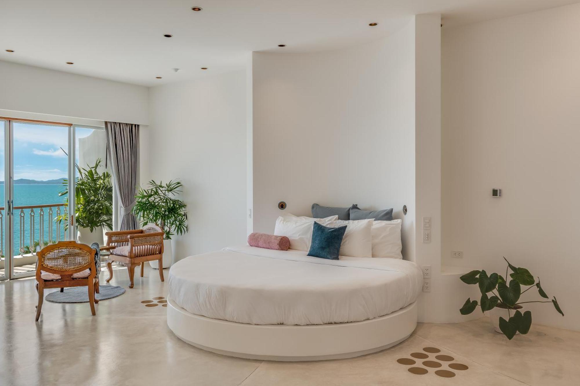 Ampersand Resort Bophut Eksteriør billede