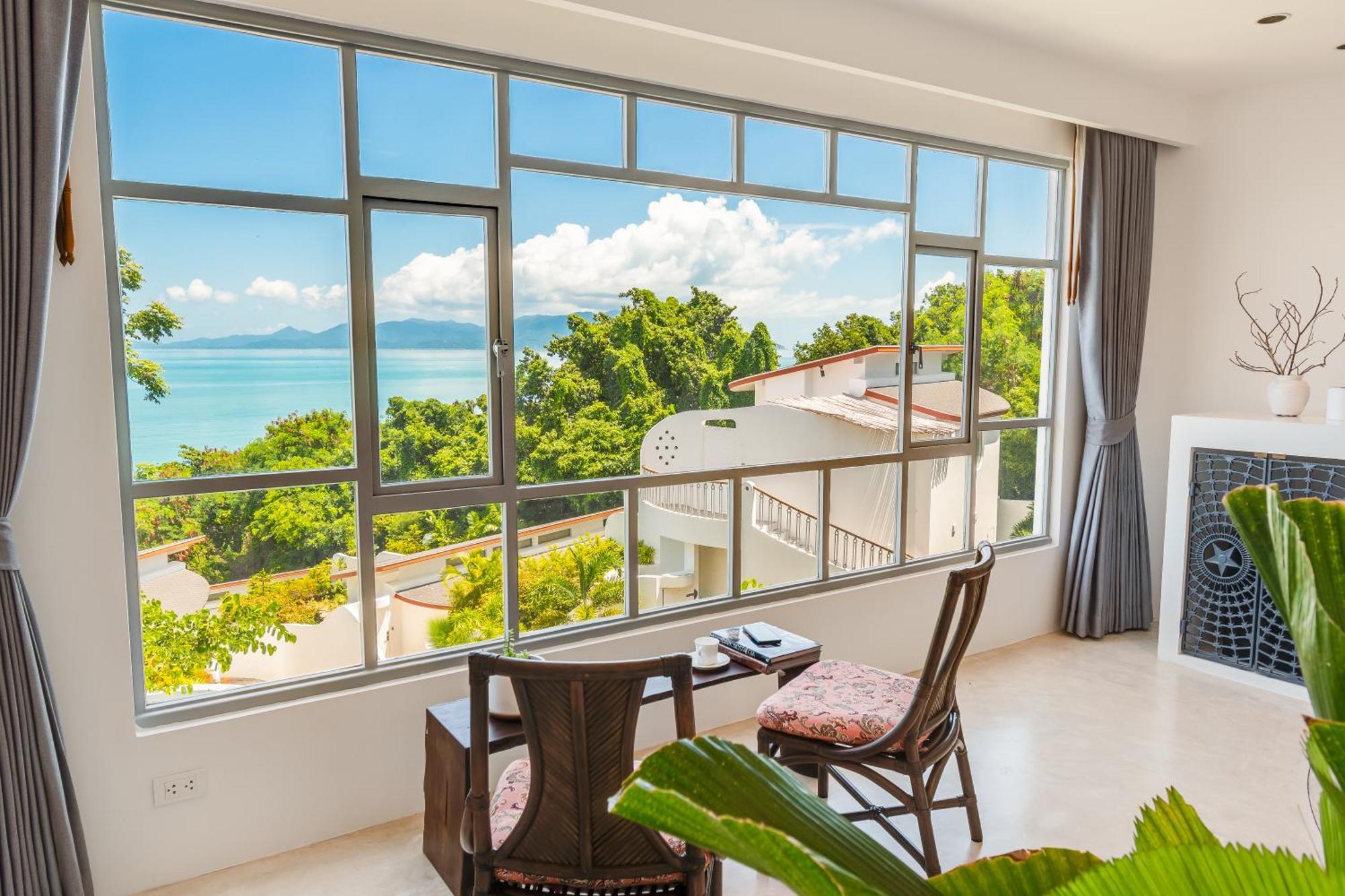 Ampersand Resort Bophut Eksteriør billede