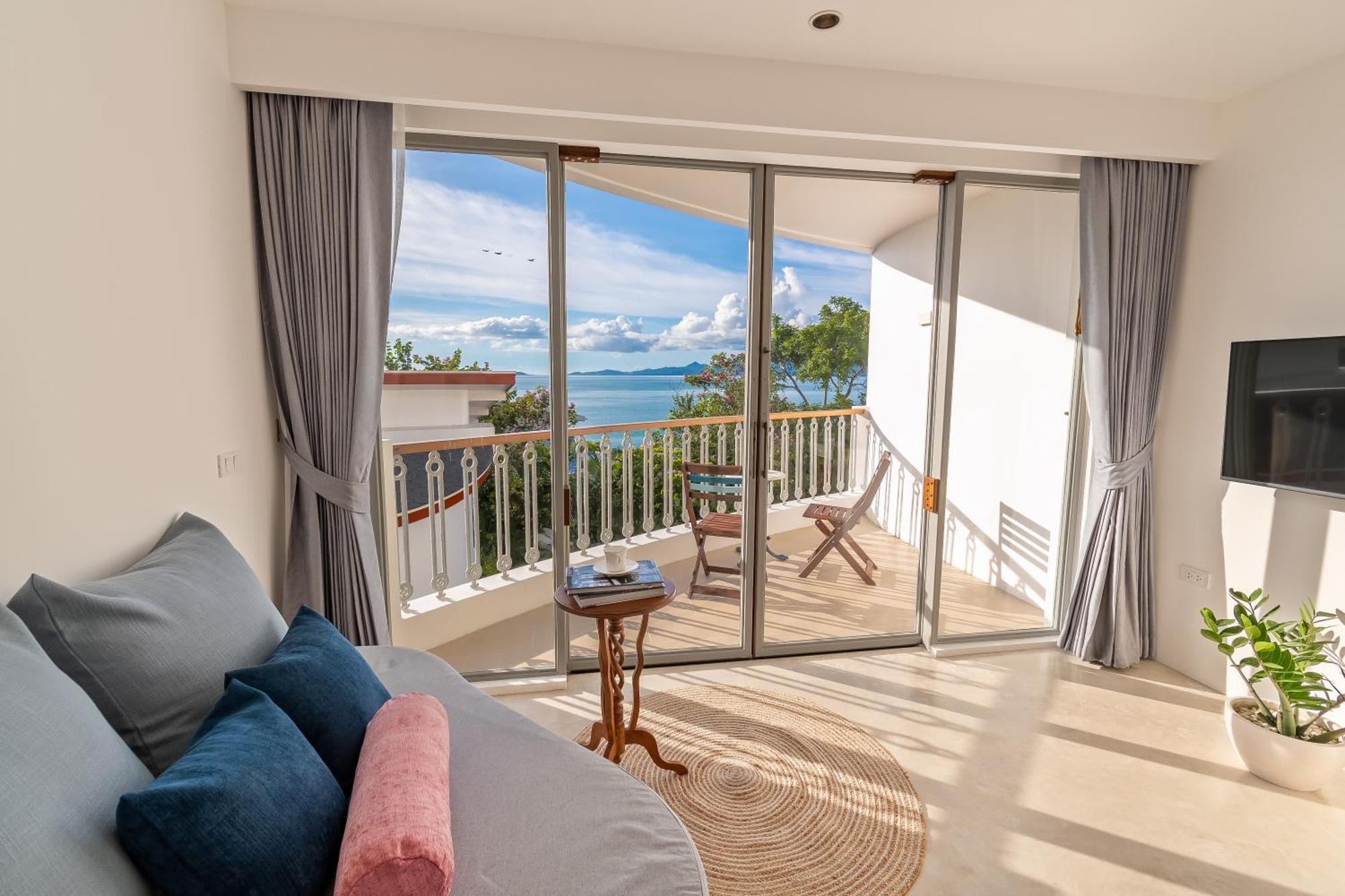 Ampersand Resort Bophut Eksteriør billede