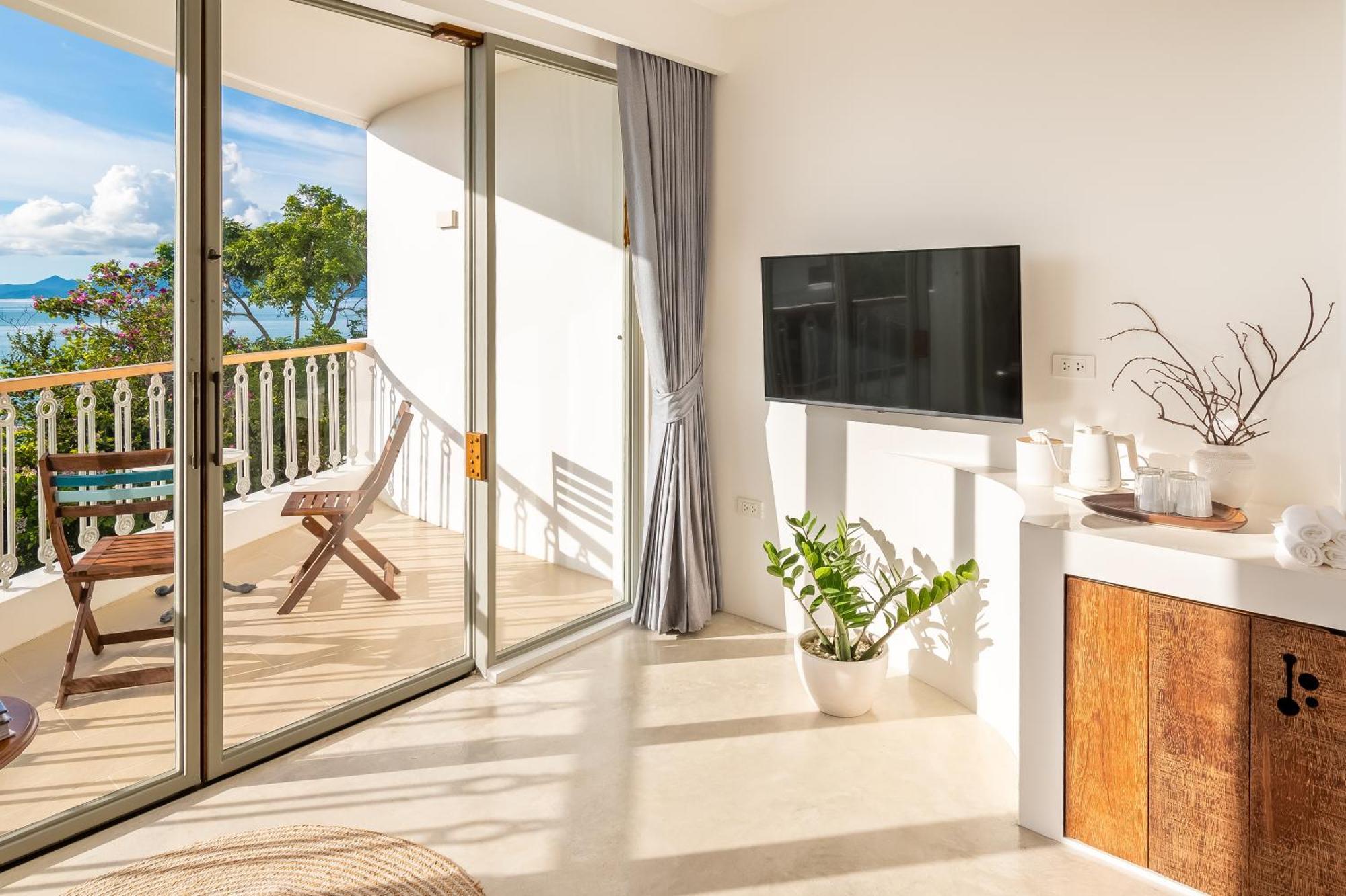 Ampersand Resort Bophut Eksteriør billede