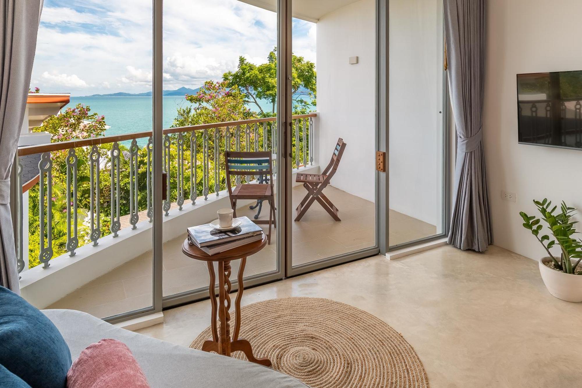Ampersand Resort Bophut Eksteriør billede