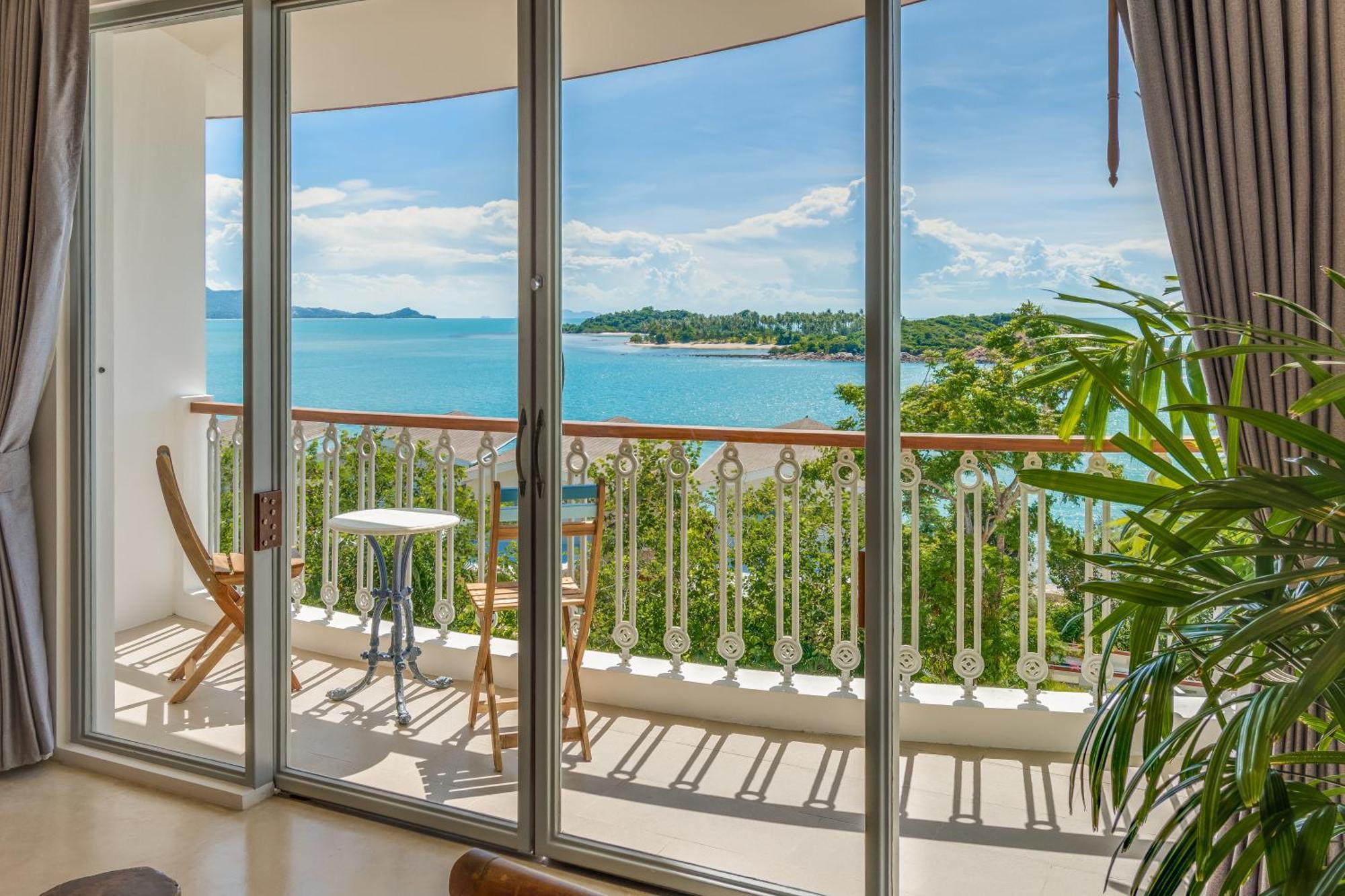 Ampersand Resort Bophut Eksteriør billede